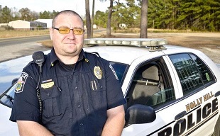 Police Chief Joshua Detter