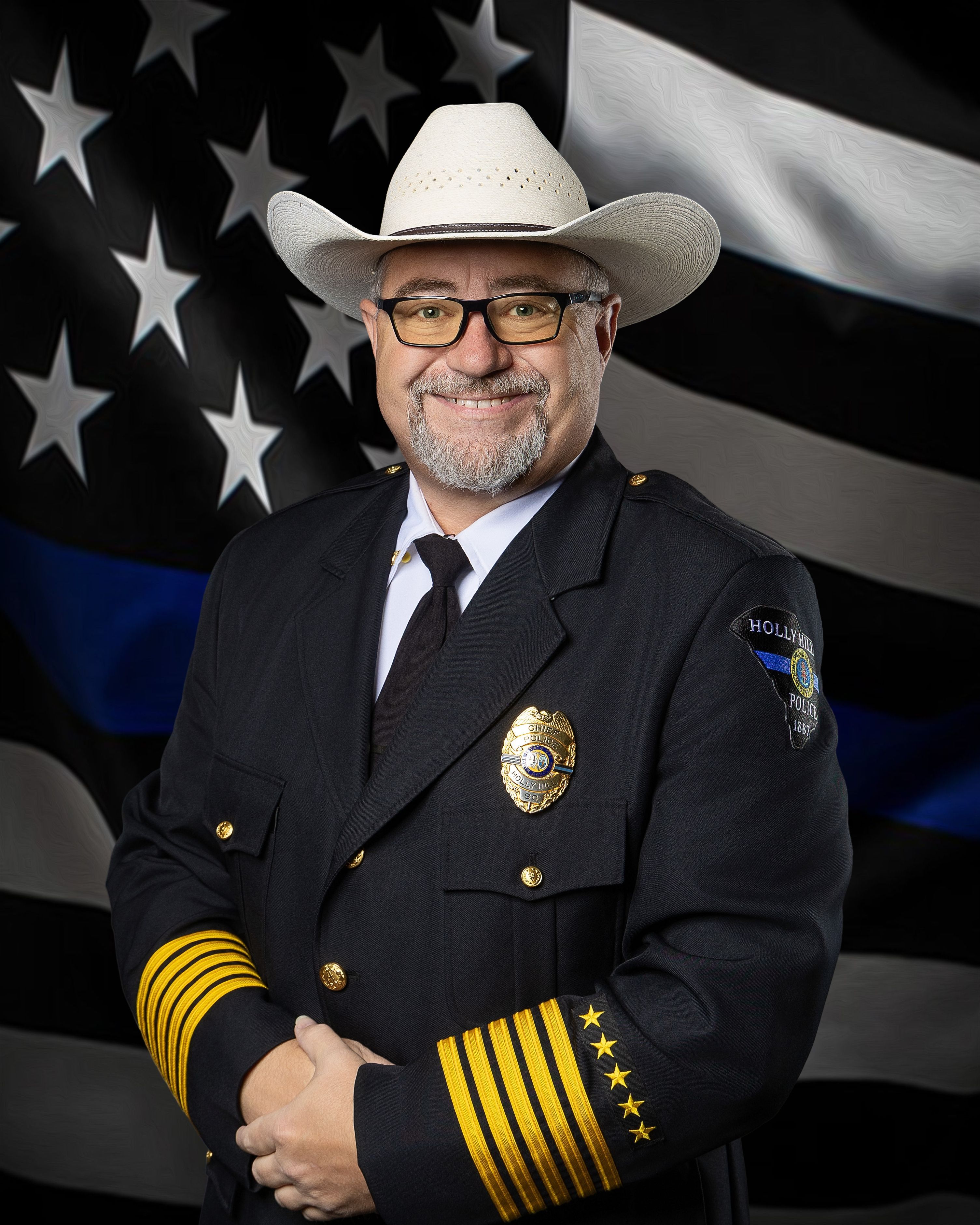 Chief J Detter